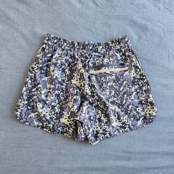 Legends Luka Short 5” Linerless - M - Bermuda Dune Navy - Picture 2 of 2